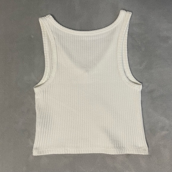 american eagle ribbed tank top - Picture 2 of 3